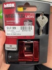New- Warrior Locks Brok 57614 (ECP021164) Used. Price: $17.99.