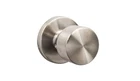 Sure-loc BG100-H 32D Bergen Interior Trim Dummy Knob Satin Stainless Round Rose New. Price: $25.00.