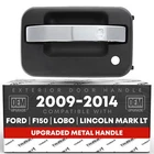 Exterior Front Driver Door Handle, Metal 09-14 Ford F-150, Lobo, Mark Lt ... New. Price: $59.99.