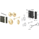 Defender Security Vertical Placement Bit Key Trim Lock 2437 Prime-line New. Price: $25.87.