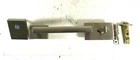 Kwikset 98180-005 Satin Nickel Single Handleset For Door Cylinder Keyed Entry New. Price: $39.00.