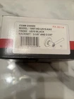 Delaney BP-500T-RD-US19. -KA5 Series Entrance Door Lever Black New. Price: $35.00.