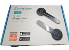 Evanshow Z02 Fingerprint Smart Door Lock Keypad Rfid Keyless Entry Tuya App Open. Price: $39.99.