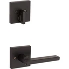 Kwikset 971HFL Sqt 514 V1 Halifax Lever Single Cylinder Interior Trim Pack New. Price: $59.99.
