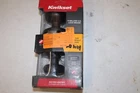 Kwikset Signature Juno Keyed Entry Venetian Bronze Control Knob Used. Price: $19.95.