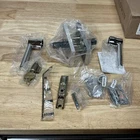 Baldwin En.tub.cfr Tubular Single Cylinder Keyed Entry Door Lever - Chrome Open. Price: $99.99.