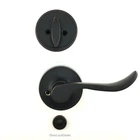 Schlage JH59SEV716RH Seville Inside Handle Aged Bronze Entry Door New. Price: $22.99.