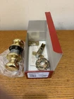 Kwikset 97200-907 Rcal Rcs Ki Bbpkg Hancock Passage Brass Low Shipping New. Price: $16.00.