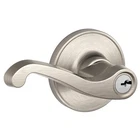 Schlage Series J54 Las 619 Entry Lever, 7/8 Housing Dia, Mechanical Lock, New. Price: $52.35.