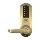 Kaba 5010-XS-WL-04-41 Push Button Exit Trim,key Override,left 2ZV19 New. Price: $756.16.