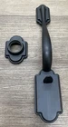 Kwikset 800AN Lip 11P Smt 6AL Strkp Arlington Entry Door Handle *read* Open. Price: $169.99.