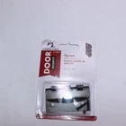 (1-PK) Prime-line Flip Action Door Lock 2-3/4" U 10321 Open. Price: $5.22.
