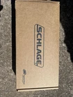 Schlage FE695 Century Single Cylinder Exterior Entrance - Aged Bronze New Open. Price: $49.99.