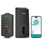 Ghome Smart Deadbolt Lock, Fingerprint Code Keyless Entry Door For Front... New. Price: $62.69.