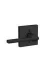 Schlage F170 622 Collins Latitude Dummy Door Lever Matte Black New. Price: $14.99.