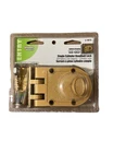 Prime Line Products Defender Security U-9970 Single Cylinder Entry Deadbolt Lock New. Price: $21.99.