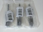 Lot Of Perfect Products Door Saver Ii Hinge Stop Bumperless Chrome 01273 New. Price: $9.49.