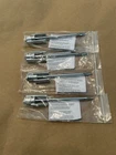 Lot 0F 4 - Perfect Products Door Saver Stop Chrome 01273 New. Price: $24.00.