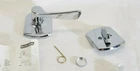 Schlage Right Handed Greenwich Deco Rose Dummy Handleset Trim Tf New. Price: $19.97.