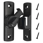 90/180 Barn Door Lock, Heavy Duty Rust-proof Sliding Protectin New. Price: $11.91.