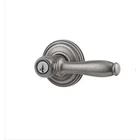 Kwikset Ashfield Privacy Door Leverset Rustic Pewter 730ADL 502 Rcal New. Price: $25.00.