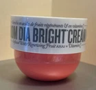 Sol De Janeiro Bom Dia Bright Cream 75ML/2.5OZ, Factory Sealed Jar, No Box New. Price: $17.95.