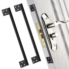 Door Latch Guard Home Security Lock Plate, Outswing Protec... New. Price: $25.16.