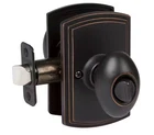 *new* Delaney Italian Canova Edged Bronze Bed/bath Door Knob (IT-102T-CN US10BE). Price: $29.99.