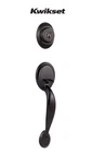 Kwikset 687DALIP-11PS.DS Dakota Single Cylinder Handleset From The Open. Price: $40.50.