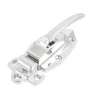Uxcell Freezer Door Flush Mounted Walk In Latch Handle, 145MM, Silver Tone New. Price: $35.99.