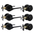 Keyed Alike Front Door Handle Deadbolt Set,roundness Heavy Duty Hand... New. Price: $123.28.