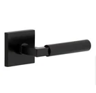 Viaggio 621648 Right Handed Solid Brass Passage Door Lever Set - Black Scratch New. Price: $19.00.