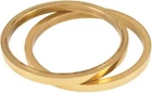 New Medeco M3 Deadbolt Spacers 94-0212 Set Of 2, For Narrow Door Install (brass). Price: $54.99.