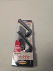 Larson Door Handle Quickfit Straight 20298957 Five Spindle Aged Bronze New. Price: $48.99.