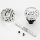 Toptotoo Glass Door Knobs Interior, Old Style 1 Pack, Matte Black New. Price: $25.93.