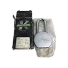 Schlage Kryptonite Padlock No Cylinder KS72F2200 New Old Stock Open. Price: $129.99.