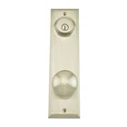 Weslock Impresa Woodward Interior Double Cylinder Handleset Trim W/adjust. Back New. Price: $47.98.