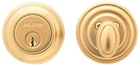 Baldwin Estate 8231.003 Traditional Single Cylinder Deadbolt Lifetime Open. Price: $193.93.