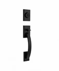 Kwikset 800TVHLIP-514S.STRKP Keyed Entry Handleset New. Price: $129.99.