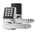 Cielsa Dawn Electronic Door Lock With 1 Pack, Brushed Nickel New. Price: $74.83.