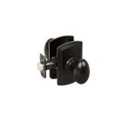 Delaney BP-100T-CN Canova Single Cylinder Keyed Entry Door Knob Black New. Price: $52.86.