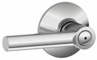 Schlage - F40 Brw Broadway Privacy Lever Open. Price: $16.99.