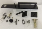 Berlin Modisch Full Escutcheon Handleset Front Door Entry Deadbolt... New. Price: $100.00.