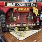 Atlas Home Security Entry Lock And Deadbolt Set 2-PACK Polished Brass New In Box. Price: $39.99.