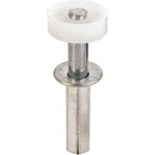 Prime-line 6544 Spring-loaded Bi-fold Door Top Guide Wheel (2 Pack, Mill New. Price: $10.83.