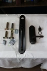 Emtek Brass Wilmington Single Cylinder 4314MLHUS10B Oil Rubbed Bronze Finish Open. Price: $294.56.